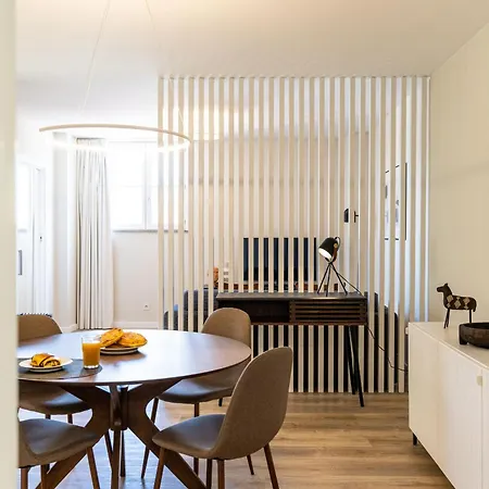 On The Square Flat - City Center By House And People Braga Exterior photo