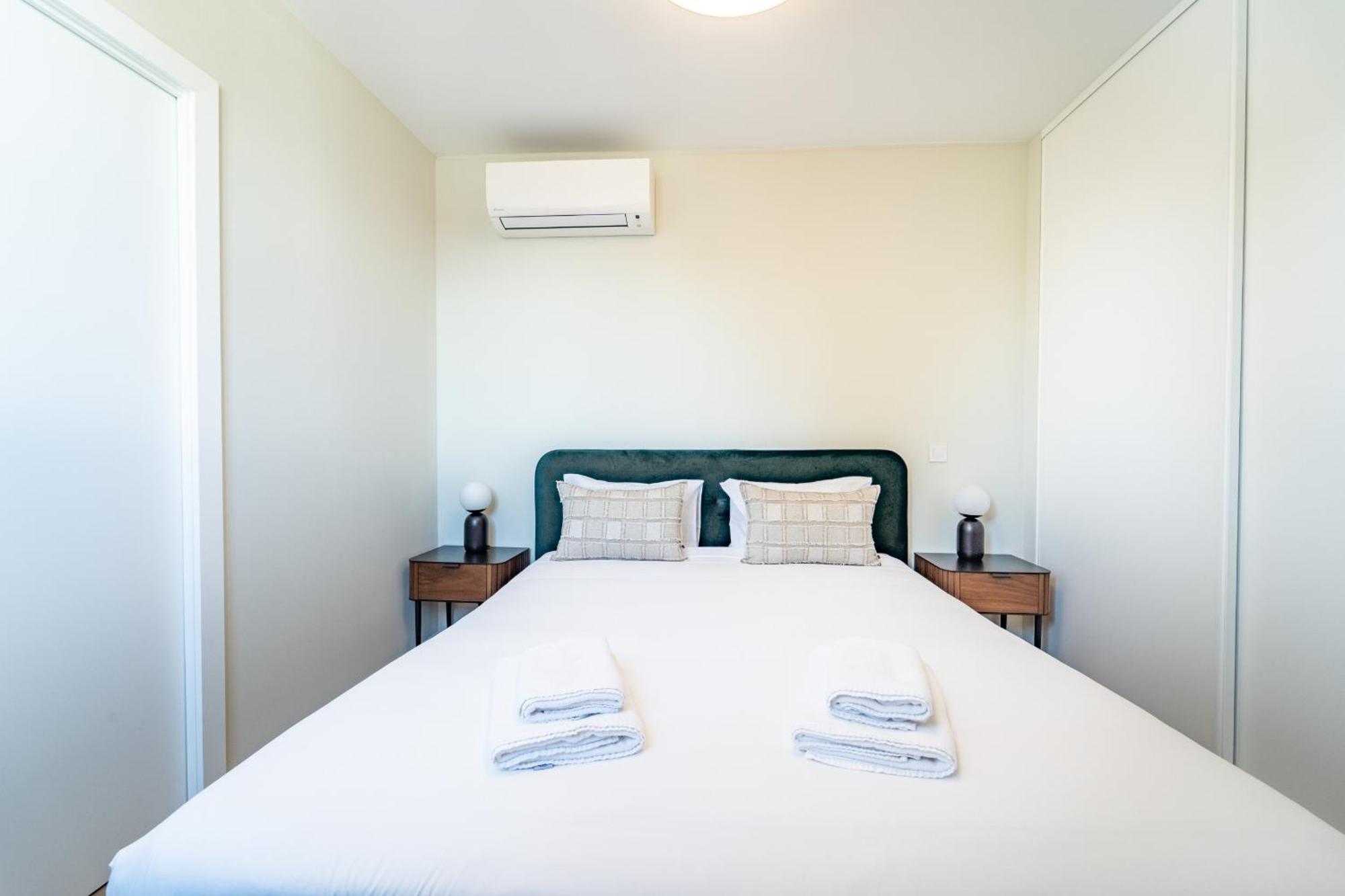 On The Square Flat - Center By House And People Apartment Braga