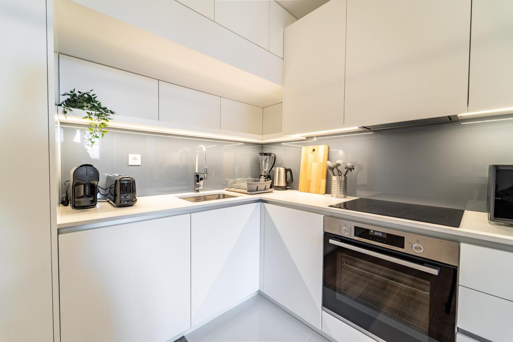 Apartment On The Square Flat - Center By House And People *