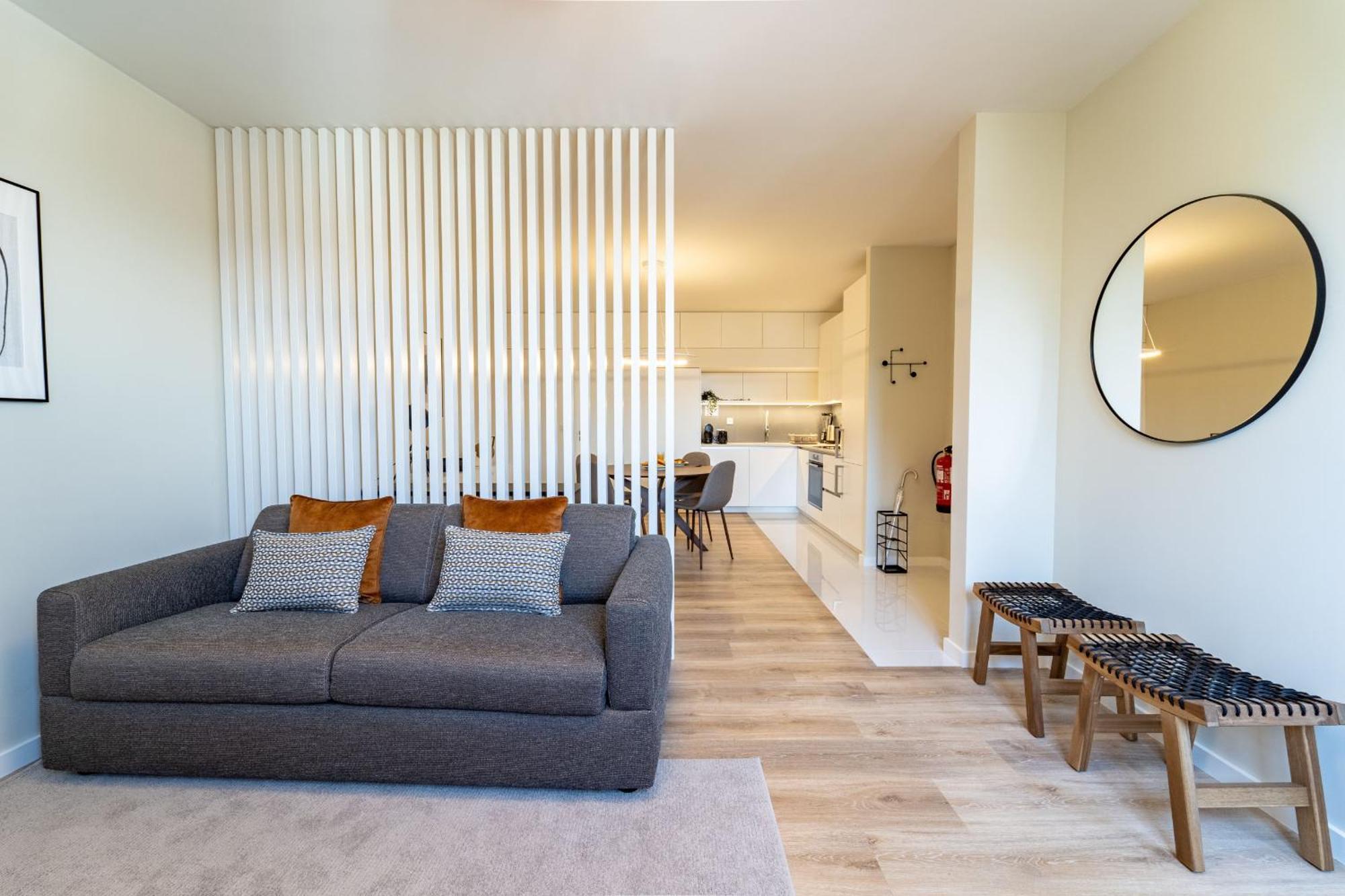 On The Square Flat - Center By House And People Apartment Braga