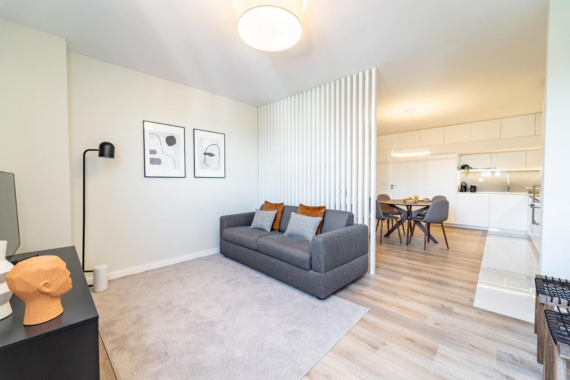 On The Square Flat - Center By House And People Apartment Braga