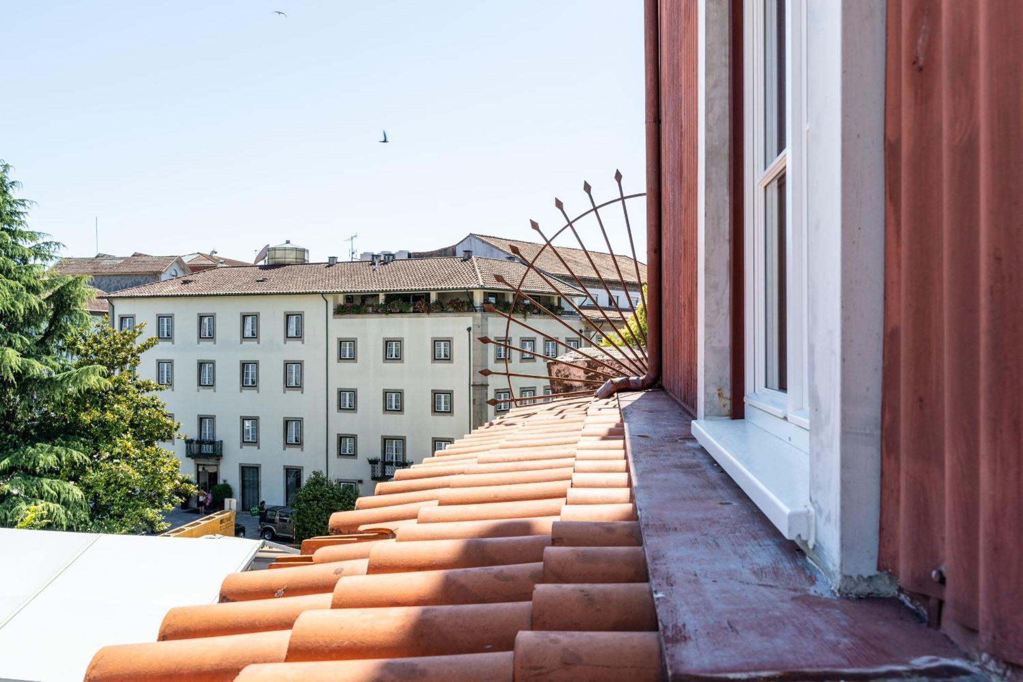 Apartment On The Square Flat - Center By House And People *
